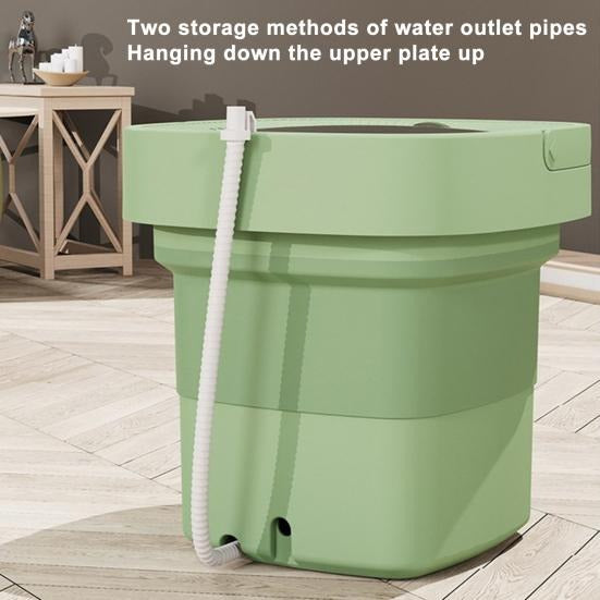 Portable Folding Washing Machine