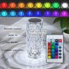 Crystal Touch LED Lamp