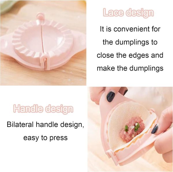 Samosa & Dumpling Press Tool