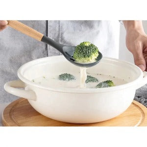 12 Pcs Silicone Cooking Utensils Kitchen Set