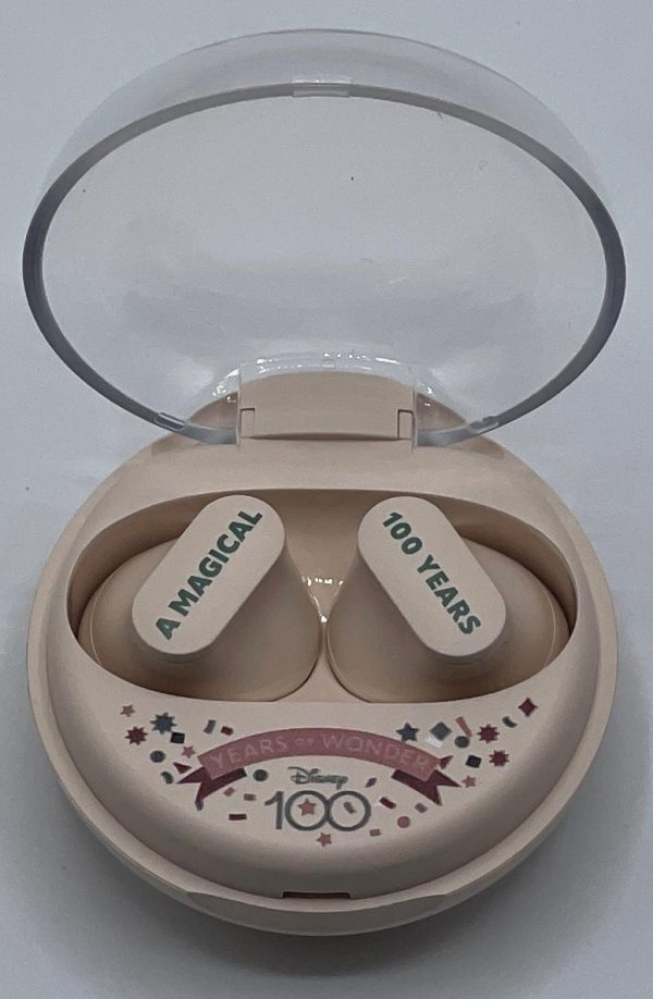 Disney 100th Anniversary Wireless Earbuds