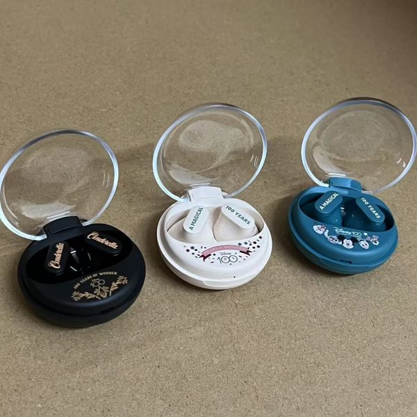 Disney 100th Anniversary Wireless Earbuds