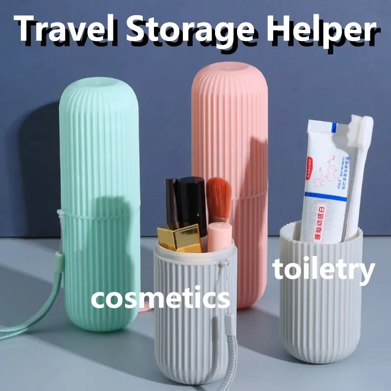 Travel Storage Case - For Care & Cosmetics