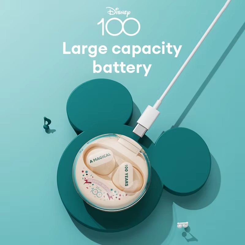 Disney 100th Anniversary Wireless Earbuds