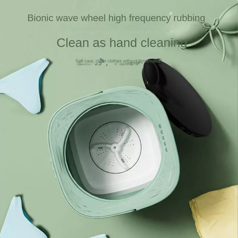 Portable Folding Washing Machine