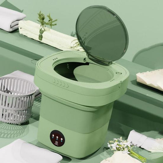 Portable Folding Washing Machine