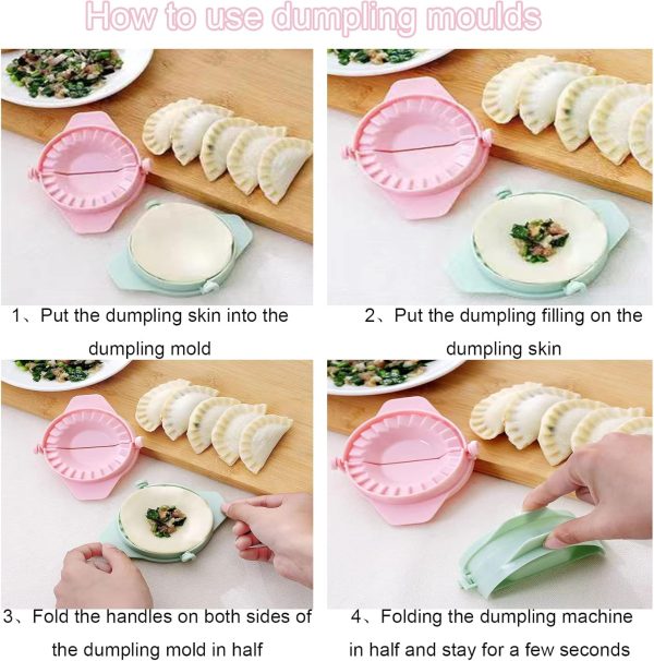 Samosa &amp; Dumpling Press Tool