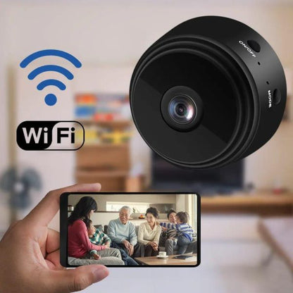 A9 Mini WiFi Camera – 1080P HD Wireless Security Cam