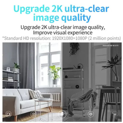 A9 Mini WiFi Camera – 1080P HD Wireless Security Cam