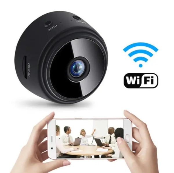 A9 Mini WiFi Camera – 1080P HD Wireless Security Cam