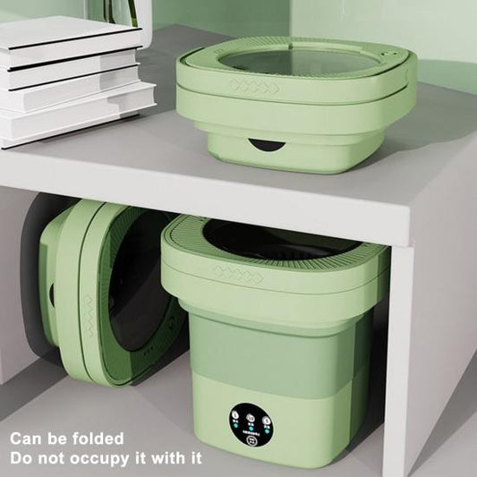 Portable Folding Washing Machine
