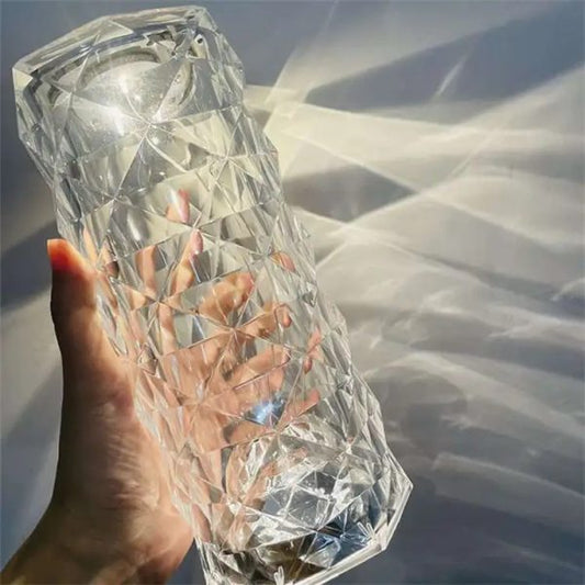 Crystal Touch LED Lamp